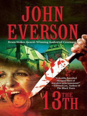 cover image of The 13th